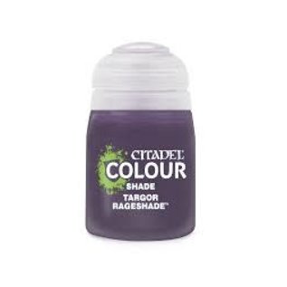 Games Workshop Citadel Paint: Shade - Targor Rageshade 18ml