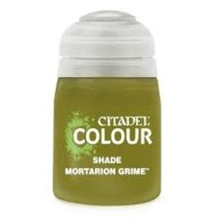 Games Workshop Citadel Paint: Shade - Mortarion Grime 18ml