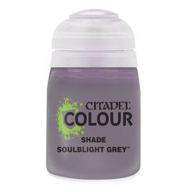 Games Workshop Citadel Paint: Shade - Soulblight Grey 18ml
