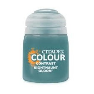 Games Workshop Citadel Paint: Contrast - Nighthaunt Gloom 18ml