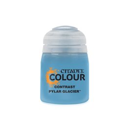 Games Workshop Citadel Paint: Contrast - Pylar Glacier 18ml