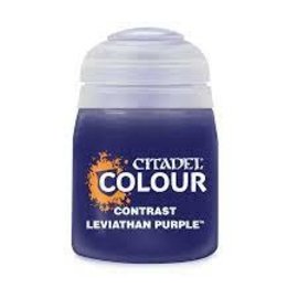 Games Workshop Citadel Paint: Contrast - Leviathan Purple 18ml