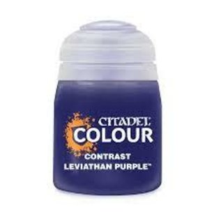 Games Workshop Citadel Paint: Contrast - Leviathan Purple 18ml