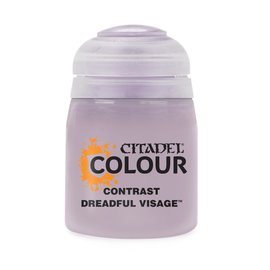 Games Workshop Citadel Paint: Contrast - Dreadful Visage 18ml