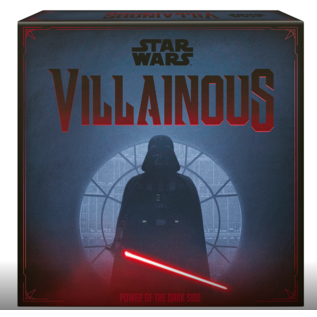 Ravensburger Star Wars Villainous