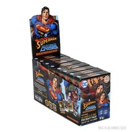 WizKids/NECA DC Dice Masters: Superman Kryptonite Crisis Draft Pack single