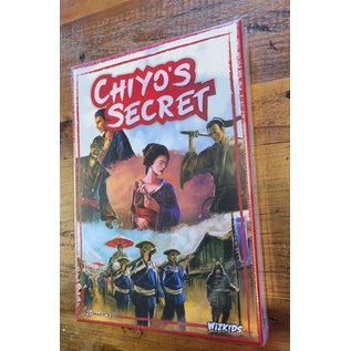 Used Chiyo's Secret - Mint