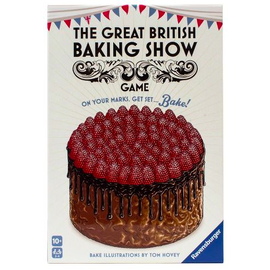 Ravensburger The Great British Baking Show Game