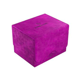 Gamegenic Sidekick Deck Box 100plus XL - Purple