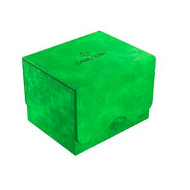 Gamegenic Sidekick Deck Box 100plus XL - Green