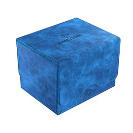 Gamegenic Sidekick Deck Box 100plus XL - Blue