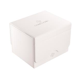 Gamegenic Sidekick Deck Box 100plus XL - White