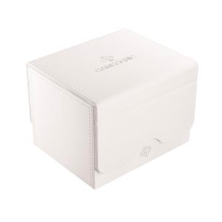 Gamegenic Sidekick Deck Box 100plus XL - White