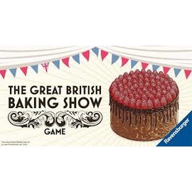 Ravensburger Rental Great British Baking Show