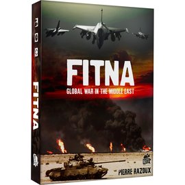 Ares Games Fitna: Global War in the Middle East