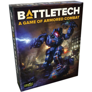 Catalyst Game Labs Battletech Beginner Box 2022