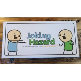 Used Joking Hazard - Light Play