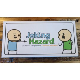 Used Joking Hazard - Mint