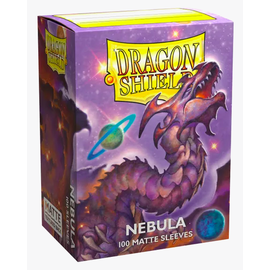 Fantasy Flight Dragon Shield (100) Matte Nebula