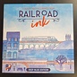 Used Railroad Ink Blue - Light Play