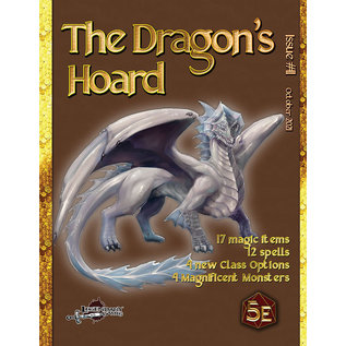 Legendary Games The Dragons Hoard 5E #11