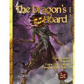 Legendary Games The Dragons Hoard 5E #12