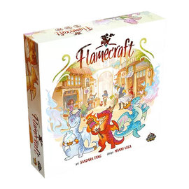 Lucky Duck Games Flamecraft
