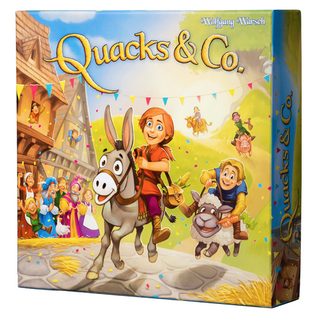 North Star Games The Quacks and Co