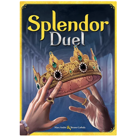 Space Cowboys Splendor Duel