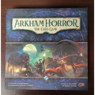 Used Arkham Horror the Card Game Core Set - Light Play
