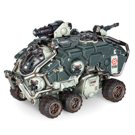 Games Workshop Warhammer 40K: Leagues of Votann - Hekaton Land Fortress