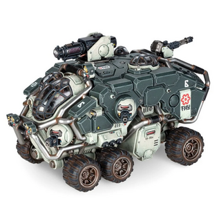 Games Workshop Warhammer 40K: Leagues of Votann - Hekaton Land Fortress