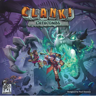 Renegade Games Clank! Catacombs
