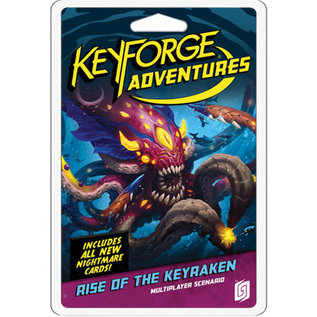 Keyforge Keyforge Adventures: Rise of the Keyraken