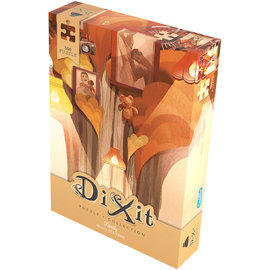 Libellud Dixit Puzzle 500 pc Family