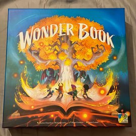 Used Wonderbook - Near Mint
