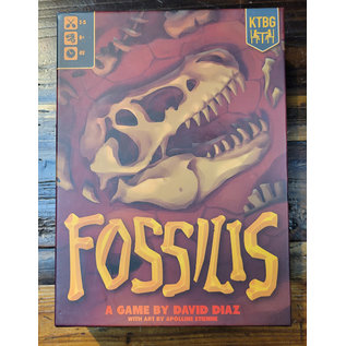 Used Fossilis - Light Play