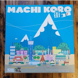 Used Machi Koro - Light Play