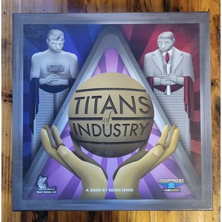 Used Titans of Industry - Light Play