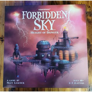Used Forbidden Sky - Light Play