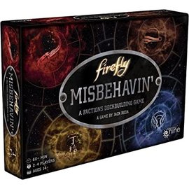Gale Force 9 Firefly: Misbehavin'