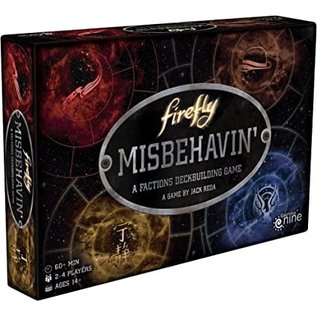 Gale Force 9 Firefly: Misbehavin'