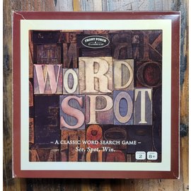 Used Word Spot - Light Play