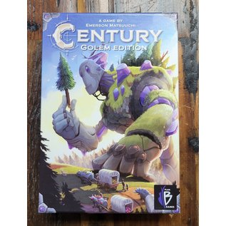 Used Century Golem - Light Play