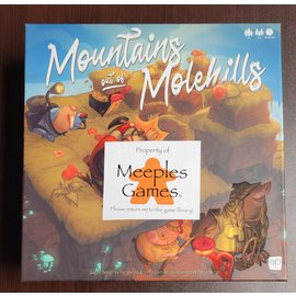 Used Mountains out of Molehills -  Light Play