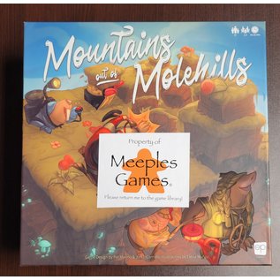 Used Mountains out of Molehills -  Light Play