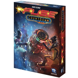 Renegade Games Fuse Countdown (Stand Alone or Expansion)
