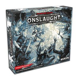 WizKids/NECA Dungeons & Dragons Onslaught Core Set