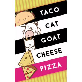 Dolphin Hat Games Taco Cat Goat Cheese Pizza