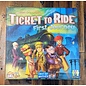 Used My First Ticket to Ride USA - Light Play